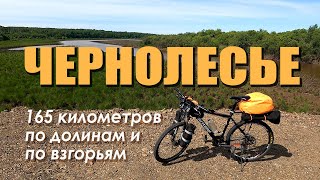 Велопробег в Чернолесье. 165 км по долинам и по взгорьям. 10 июня 2025 г.