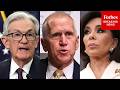Thom Tillis Reacts To Jeanine Pirro Suggesting Prosecutors Could Restart Jerome Powell Investigation