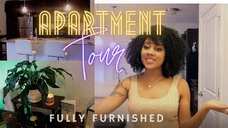 Fully Furnished Apartment Tour