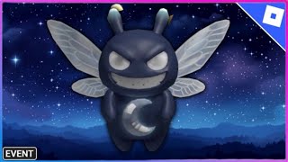 [FREE ITEM] How To Get The *Moonwisp* Shoulder Pal | ROBLOX ^^