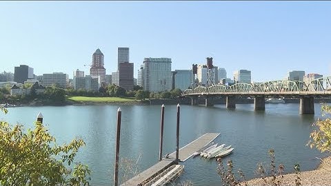 Judge temporarily blocks Trump administration from deploying troops in Portland, Oregon