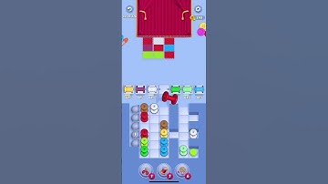 Knit Out Level 276 Solution