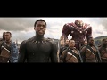 Viangadores Batalha de Wakanda - Tragam-me o Thanos (dublado)
