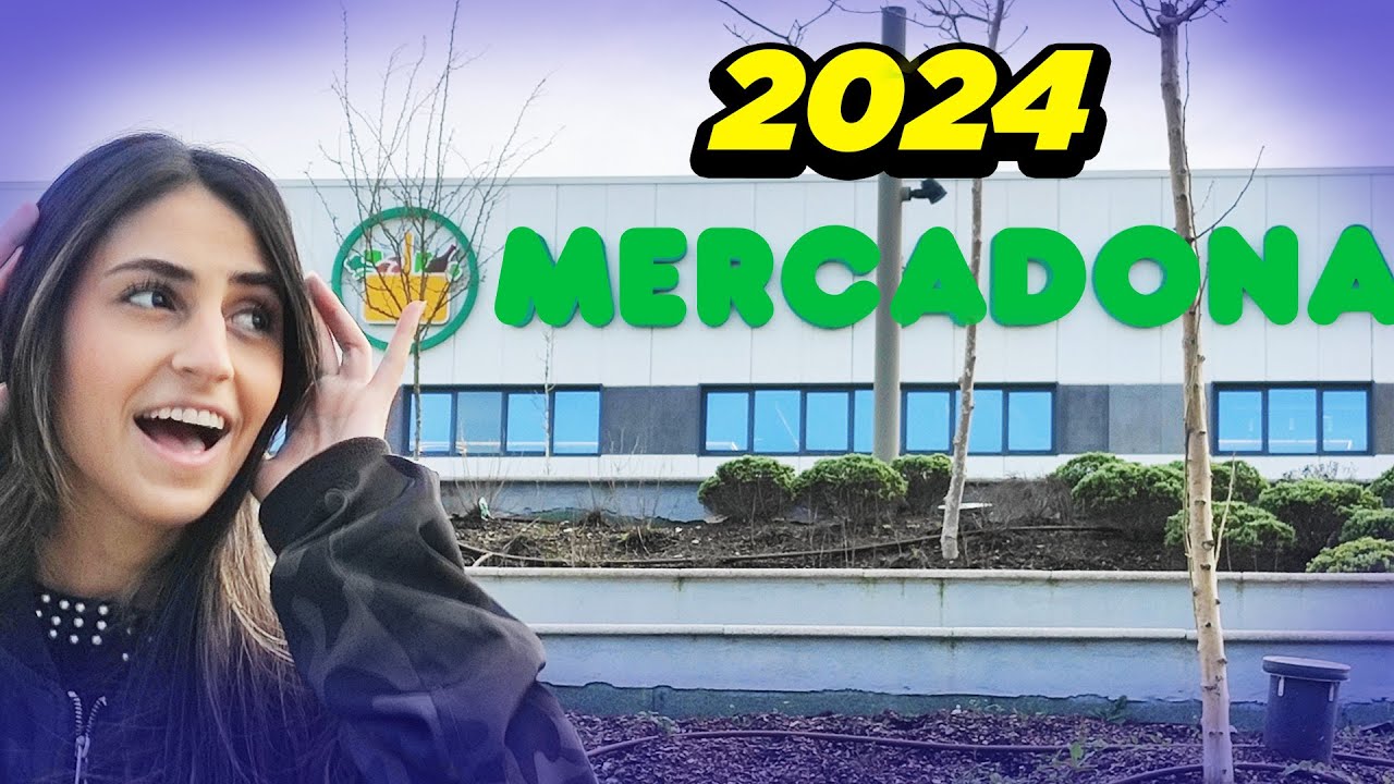 MERCADONA | PREÇOS ATUALIZADOS 2024