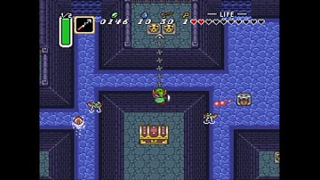 ALTTP Randomizer Open - Attempt 12 - Part 02