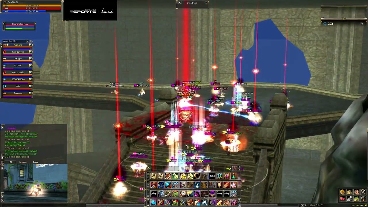 EPIC BOSS BAIUM 25/02/2023 - 