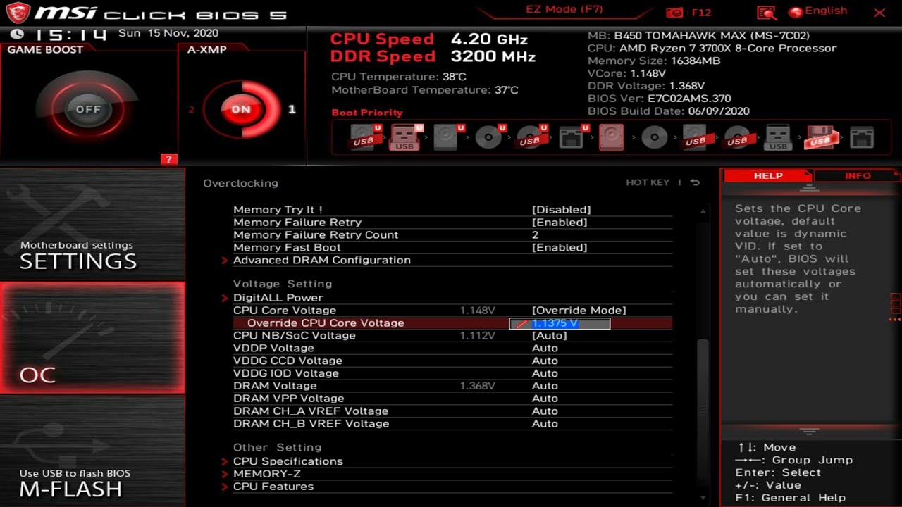 How to Undervolt Cpu in Bios?