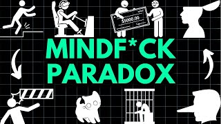 3 Hours of Mind F*ck Paradox to Fall Asleep to