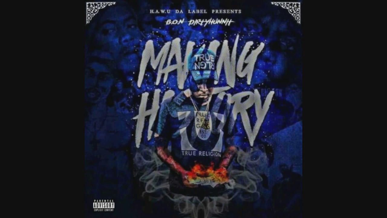 Intro Skit @Dramasetsin | BON - Making History (Mixtape)
