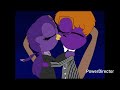 Gale x Dave The Addams Family kiss scene