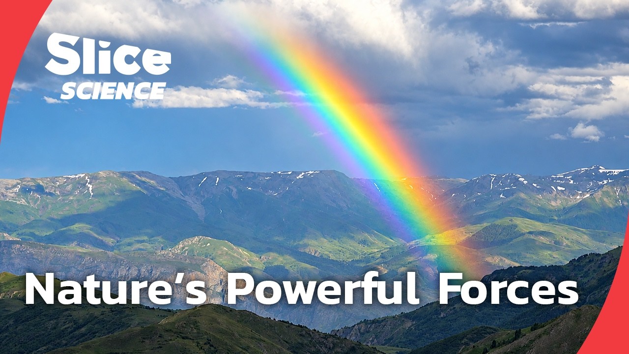 Rainbows, Hail And Typhoons: The Science Of Weather | SLICE SCIENCE | FULL DOC