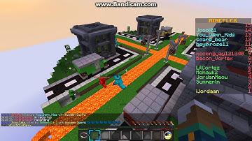 MineCraft: MinePlex - Micro Battles Hacker Report: You_Damn_Kids