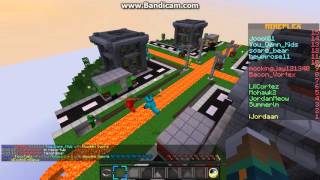 MineCraft: MinePlex - Micro Battles Hacker Report: You_Damn_Kids