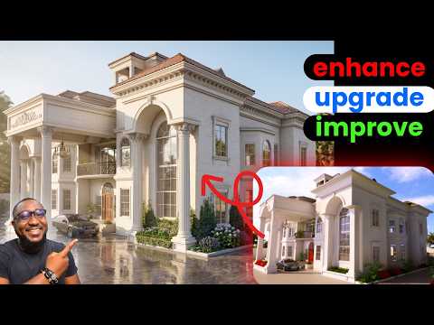 How to improve and enhance your 3D render using MNML ai