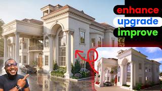 How to improve and enhance your 3D render using MNML ai Update