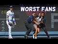 MLB 2024 | Worst fans