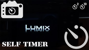 How to use Self-Timer: Lumix TZ80. and Bracketing?