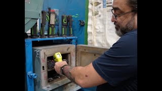 CSA W59 Stockage et conditionnement des électrodes