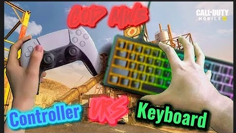 5 Year Controller player tries Keyboard and mouse - Call of duty (Part 1)