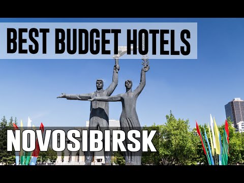 Video: What Inexpensive Hotels Are There In Novosibirsk