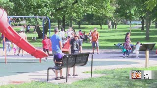 Champaign community kicks off summer at Hessel Park by WCIA News 92 views 1 day ago 39 seconds