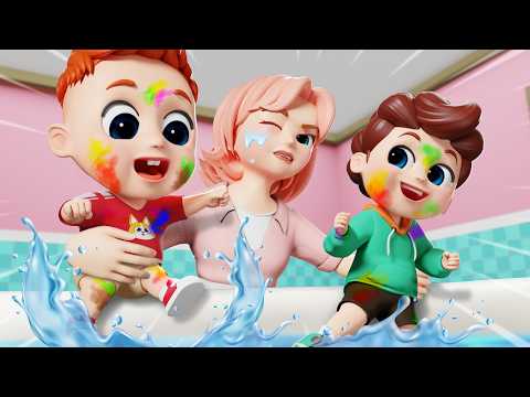 Real Baby Is Born! Doctor Check Up | Sharing Is Caring | Bibiberry Nursery Rhymes