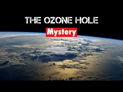 How We Saved The Planet Ozone Hole
