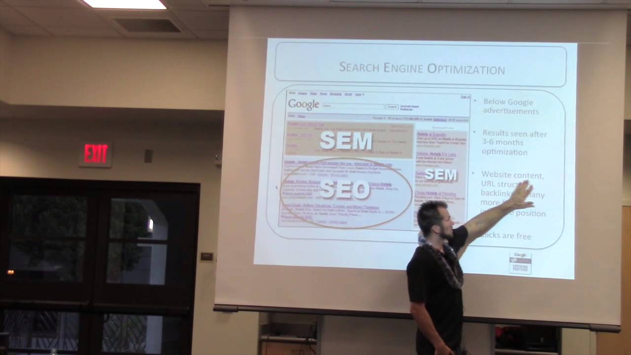 SEO Basics Search Engine Optimization For Dummies YouTube Seo basics search engine optimization for dummies youtube