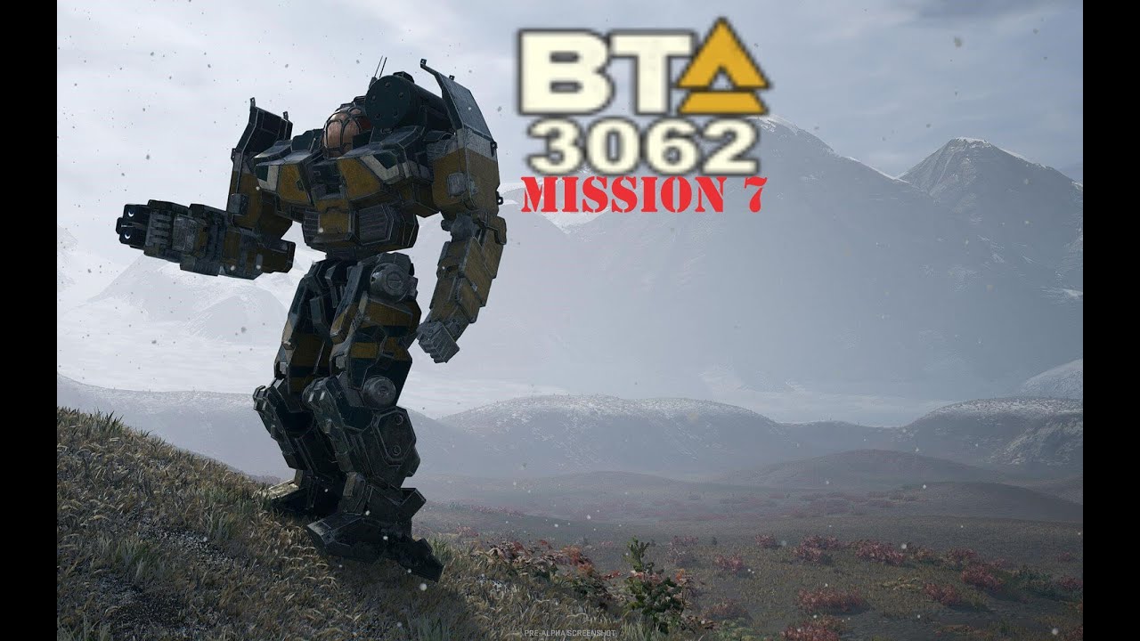 Это совсем не то, на что я рассчитывал! BTA: Начало игры за промышленного механика - Миссия 7