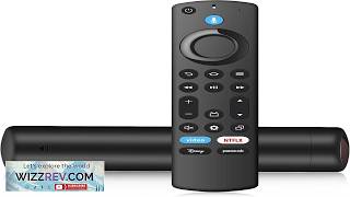 Replacement Firestick Remote for All Fire Series TVs Stick (2nd 3rd
