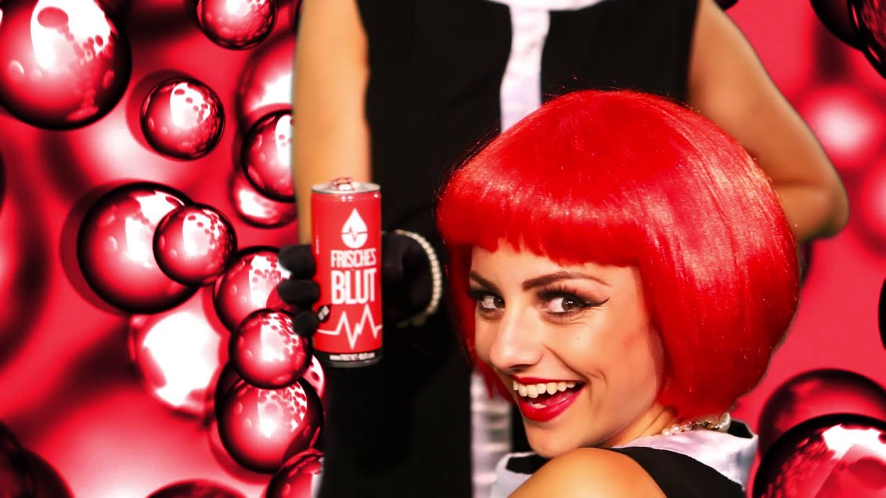 FRISCHES BLUT - Spot