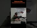 Steyr Air 5 - Vierter Streukreis - Qiang Yuan Diabolos #airghandi #shooting #airguns #airgunner