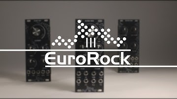 Tre Modular - EuroRock