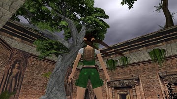 Moveable Plants with Tomb Editor