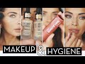 HYGIENE in der Makeup Routine| Desinfizieren, Pinsel reinigen, Make Up teilen..? | Jennifer Czeczor