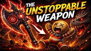 The "Unstoppable" Weapon: Searching for the one item Buddy cannot recover from