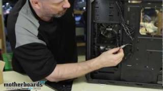 Cooler Master CM Storm Series Trooper ATX Full Tower Case Unboxing