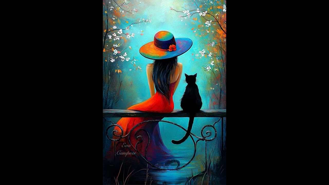 Eva Campner Art on Facebook