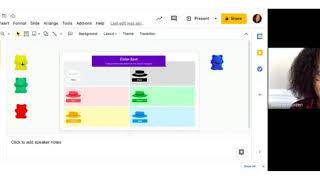 Duplicating & Aligning Objects in Google Slides
