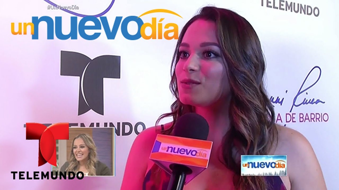 Comienza grabación de Jenni Rivera, “Mariposa de Barrio” | Un Nuevo Día | Telemundo