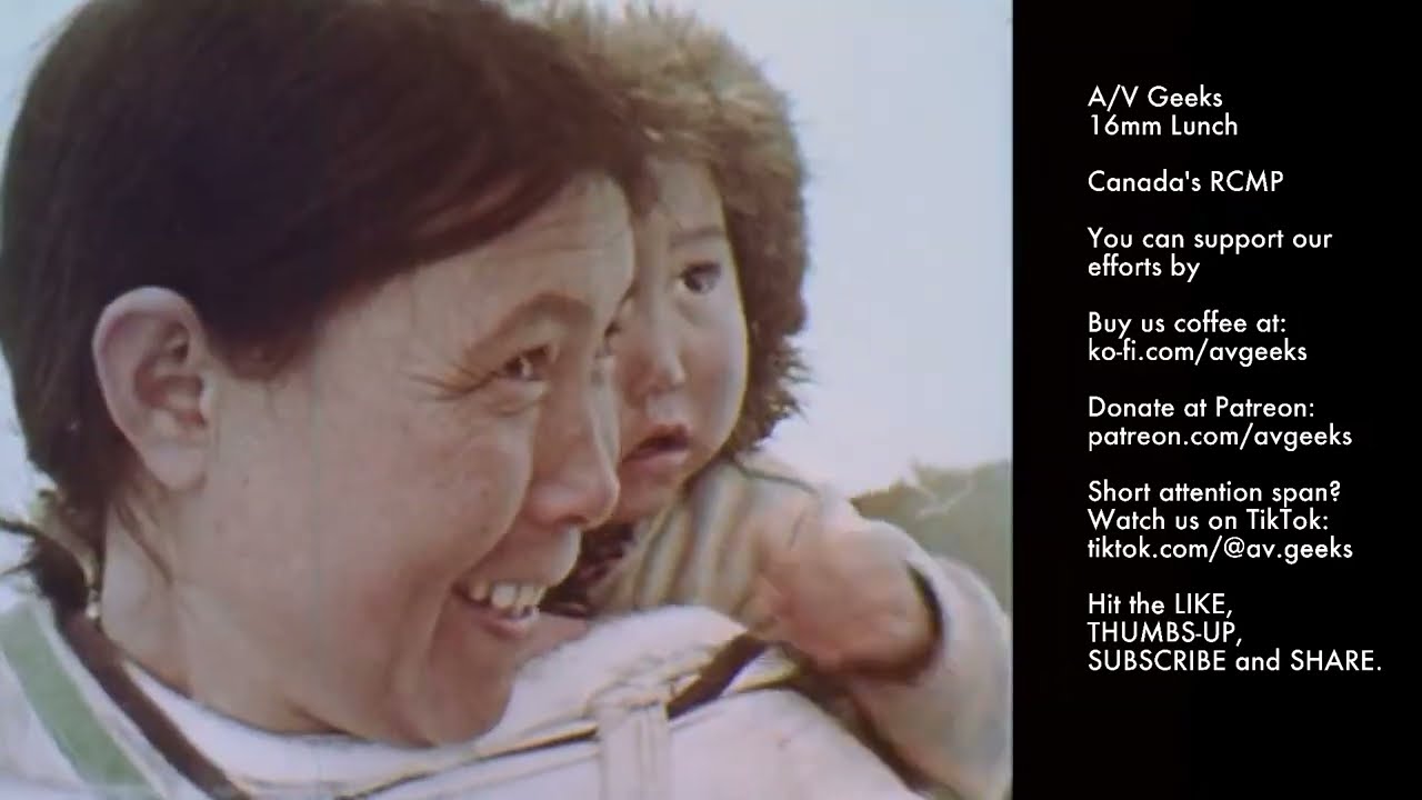 AV Geeks 16mm Lunch 7-28-2023