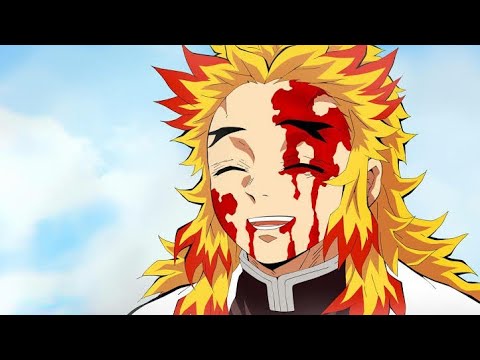 vídeo da morte do. rengoku