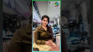 ஷாட் உடையில் ஷிவானி நாராயணன் வெளியிட்ட போட்டோஸ் | shivani narayanan