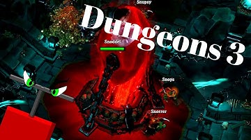 Dungeons 3 | Slap Your Imp Up
