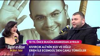 Kıvırcık Ali'nin Çocukları - Yaralarım (CANLI) - 2021 Resimi