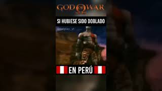 Si Hubiese Sido Doblado En Perú