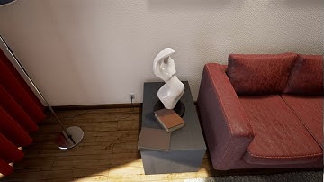 UE4 Interaction Demo