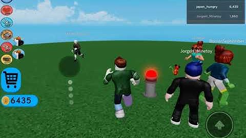 Roblox don’t press the button 3 5 minute gameplay