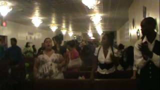 Video thumbnail of "Coro Pentecostales"