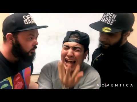 Amine Radi - Barbus Vs Non Barbus